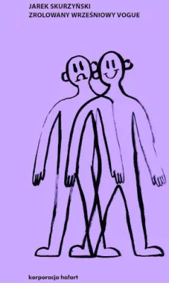 Zrolowany wrześniowy Vogue