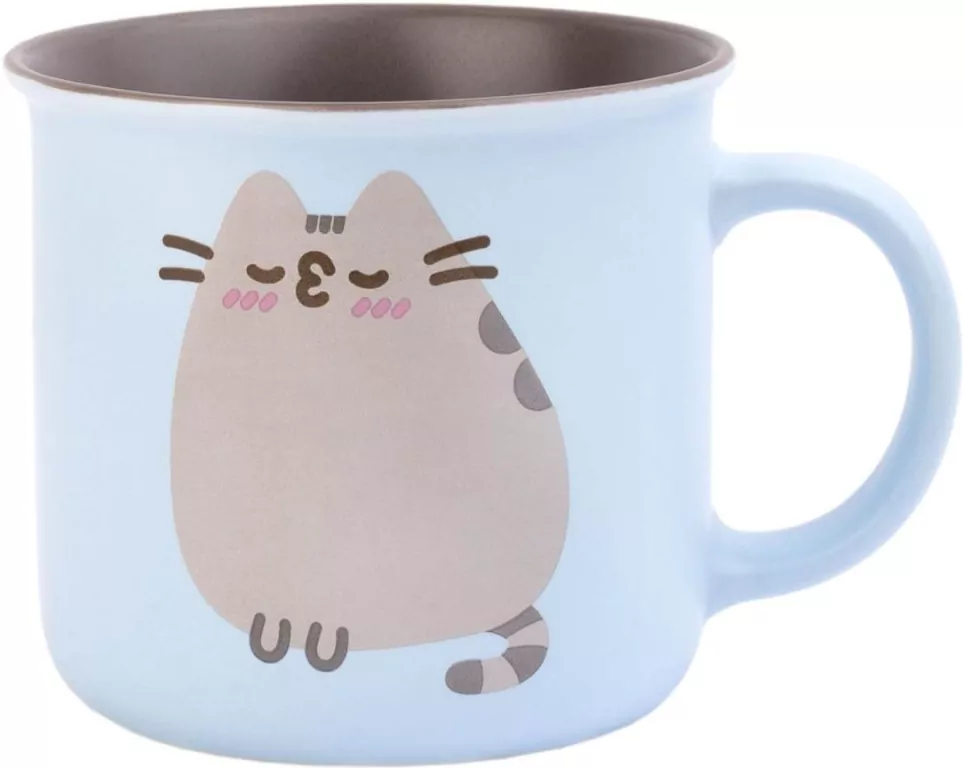 Kubek ceramiczny 380 ml. Pusheen Purrfect Love - tantis.pl