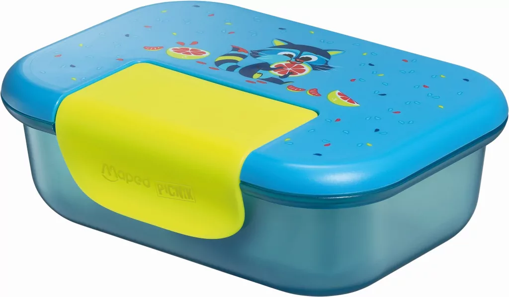 Pudełko lunchowe 900ml Picnik Szop Pracz MAPED - tantis.pl