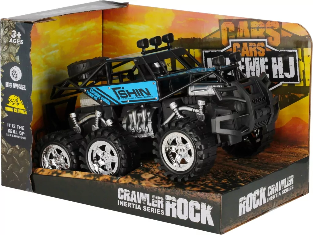 AUTO TEREN MET P/B 35X23X21 MC WB 24 - tantis.pl