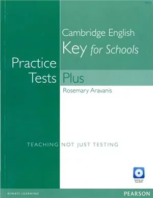 Practice Tests Plus KET for Schools no key + CD - tantis.pl