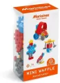 Mini Waffle Konstruktor 70. Niebieski - tantis.pl