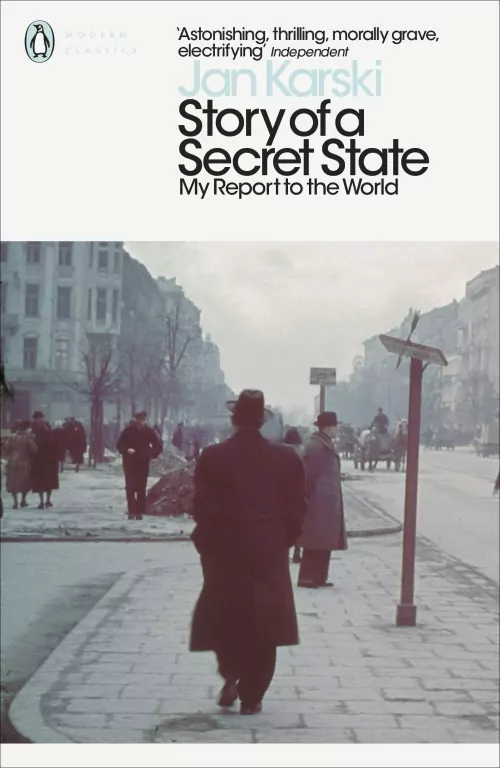 Story of a Secret State: My Report to the World - tantis.pl