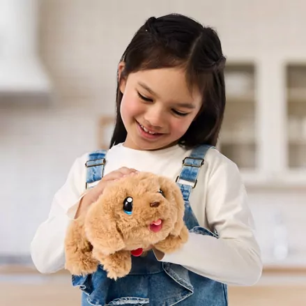 Piesek z domkiem. Little Live Pets - tantis.pl