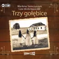 Trzy gołębice audiobook - tantis.pl