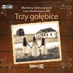 Trzy gołębice audiobook