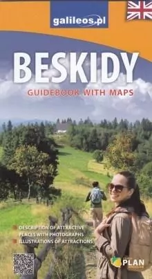 Przewodnik - Beskidy w. angielska - tantis.pl