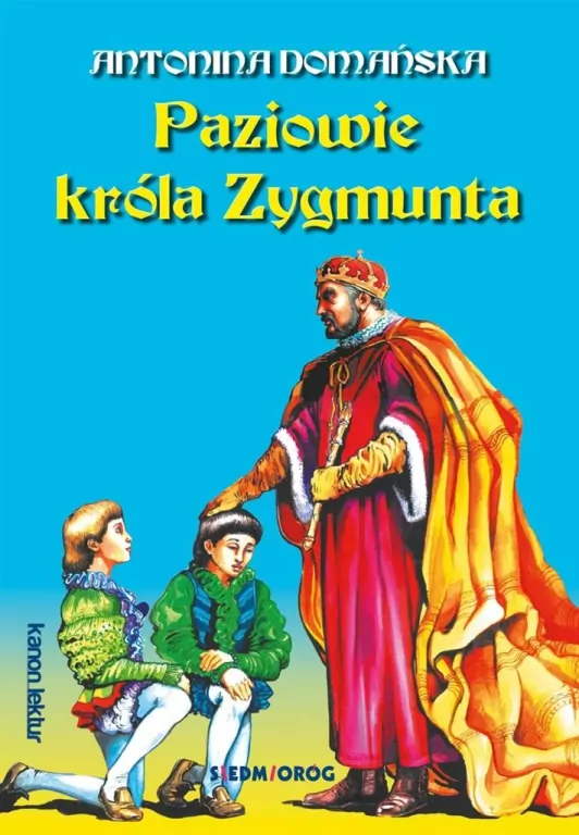 Paziowie króla Zygmunta - tantis.pl