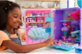 Polly Pocket. Zestaw Walizka wakacyjny kuror HKV43 - tantis.pl
