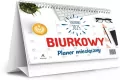 Kalendarz 2026 biurkowy planer stojący 24x15cm - tantis.pl
