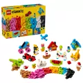 LEGO® Kreatywne kolorowe klocki 11045 - tantis.pl