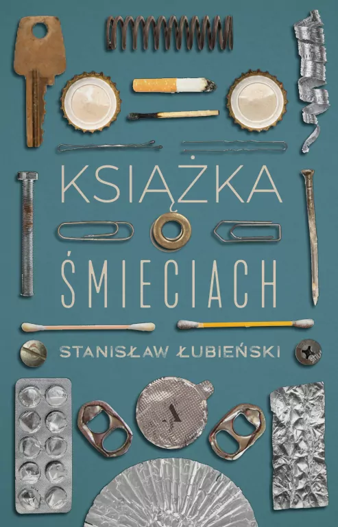 Książka o śmieciach - tantis.pl