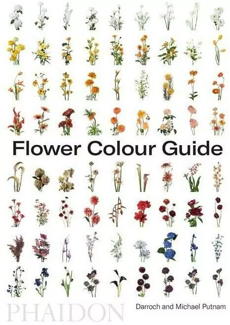 Flower Colour Guide - tantis.pl