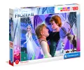 Puzzle 180 Super kolor Frozen 2 - tantis.pl