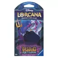 Disney Lorcana Ursula's Return Sleeved Booster - tantis.pl