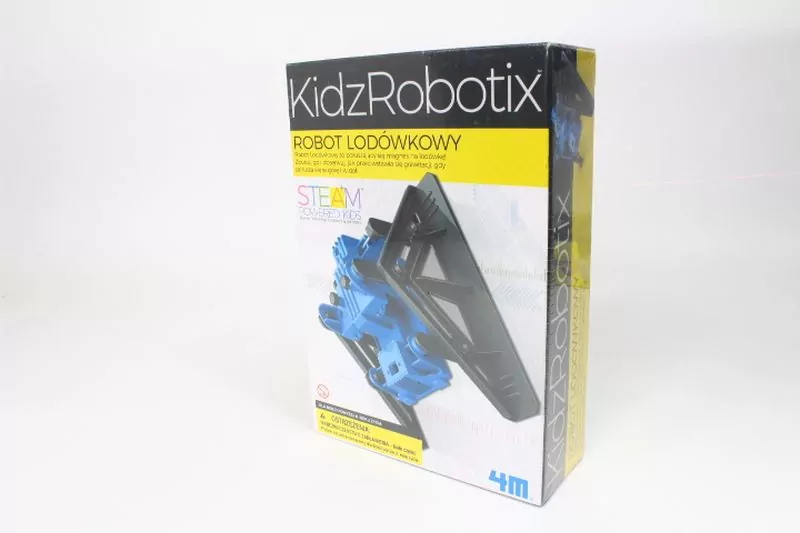 Zrób to sam. Robot lodówkowy 4M - tantis.pl