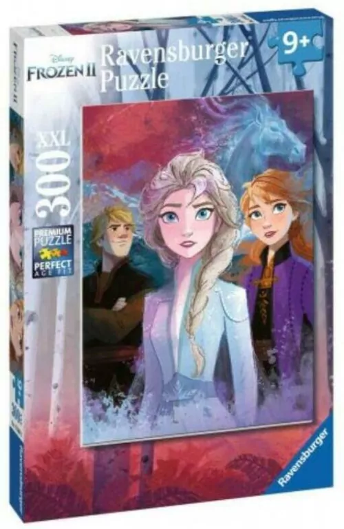 Puzzle XXL 300. Frozen 2 - tantis.pl