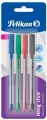 Długopis Hang Stick 1mm 4 kolory PELIKAN - tantis.pl