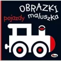 Pojazdy. Obrazki maluszka - tantis.pl