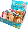 Display Brelok Kapibara Squishy ToysInn mix wzorów 12 szt. - tantis.pl