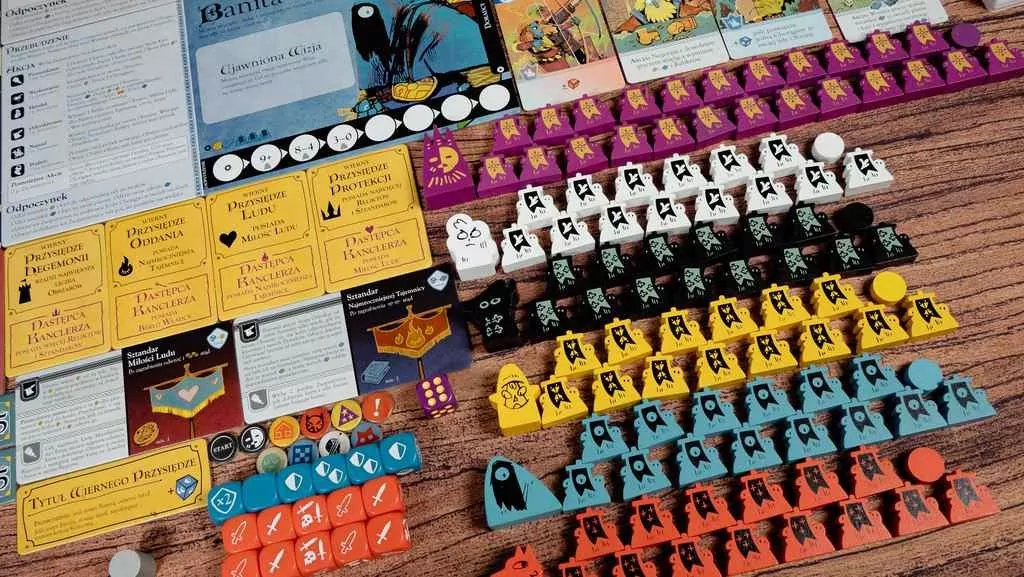 Oath: Kroniki Władzy i Banicji PORTAL - tantis.pl