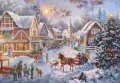 Puzzle 1000 Classic Christmas Collection - tantis.pl