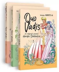 Quo vadis. Część 1-3