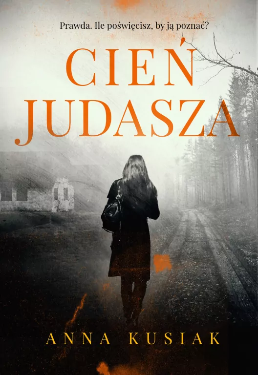 Cień Judasza - tantis.pl
