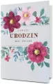 Karnet Urodziny - tantis.pl