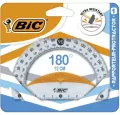 Kątomierz Protector 12cm BIC - tantis.pl