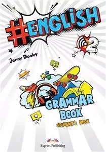 #ENGLISH 2. Grammar Book + DigiBook - tantis.pl