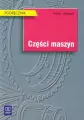 Części maszyn. Andrzej Rutkowski. Podr. WSIP - tantis.pl
