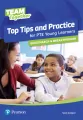 Team Together. Top Tips and Practice for PTE Young Learners. Quickmarch and Breakthrough - tantis.pl