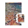 CzuCzu. Puzzlove. Miasto Gdańsk. 1000 el. - tantis.pl
