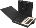 Długopis + notes Premium czarny - tantis.pl
