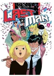 Lastman. Tom 5