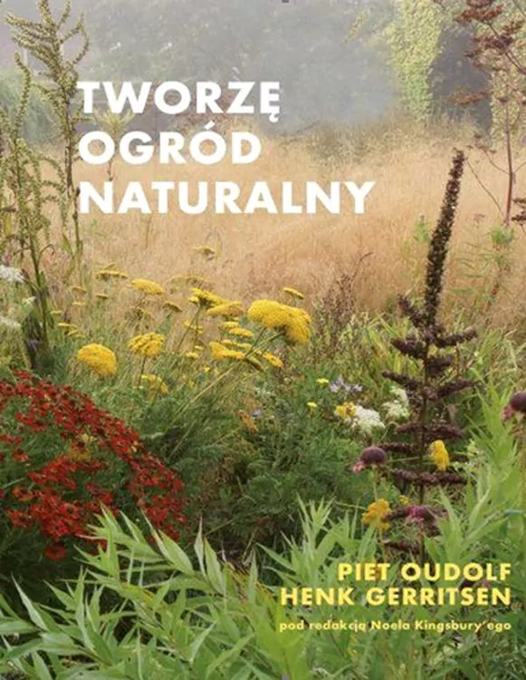 Tworzę ogród naturalny - tantis.pl