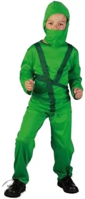 Strój. Ninja. Rozm. S