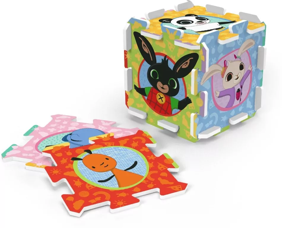 Układanka Puzzlopianka - Bing - tantis.pl