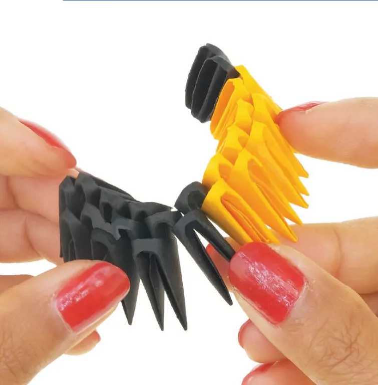 Origami 3D. Kogut - tantis.pl