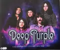 Deep Purple The Broadcast Collection 1968-1991 4CD - tantis.pl