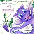 Tofik i przyjaciele audiobook - tantis.pl