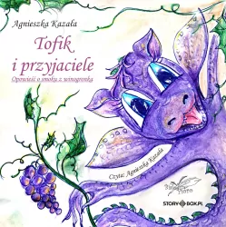 Tofik i przyjaciele audiobook
