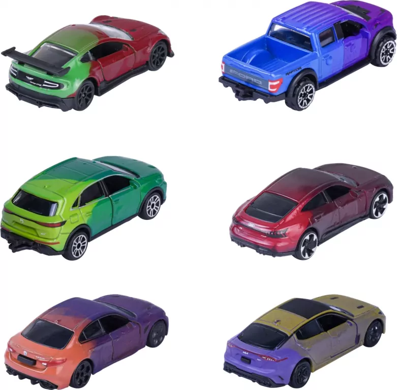 Majorette Color Changer Premium MIX - tantis.pl
