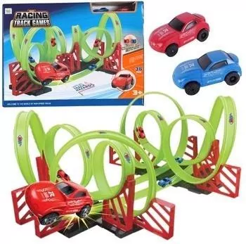 Autka z torami - tantis.pl
