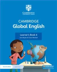 Cambridge Global English 6 Learner's Book with Digital Access