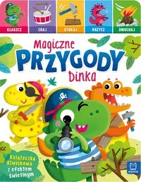 Magiczne przygody Dinka - tantis.pl