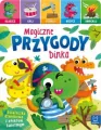Magiczne przygody Dinka - tantis.pl