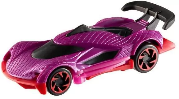 Hot Wheels z transformacją 1:32 Let's Race - tantis.pl