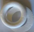 Koło ze styropianu półpłaskie 15cm 2szt - tantis.pl